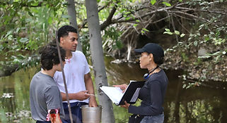 46 Me directing Jake Abel.jpeg