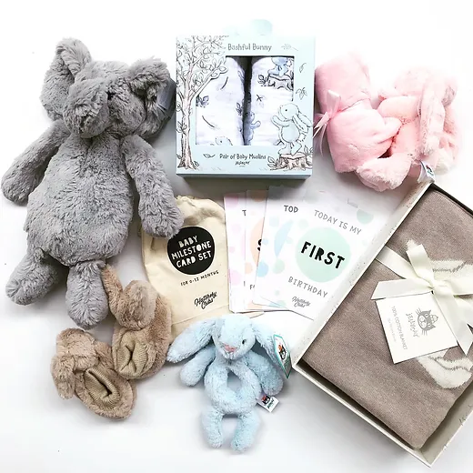 jellycat hamper