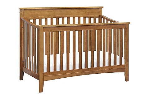 davinci grove crib chestnut