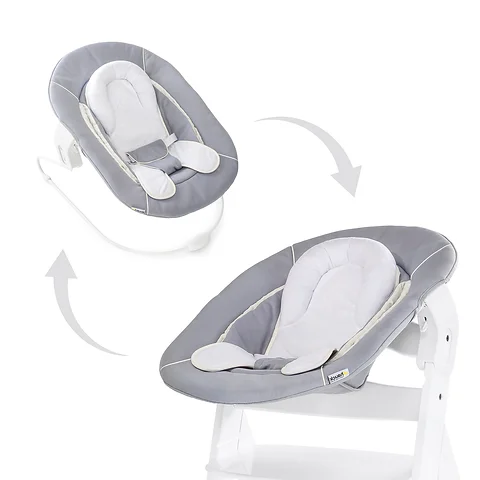 baby bouncer with footplate