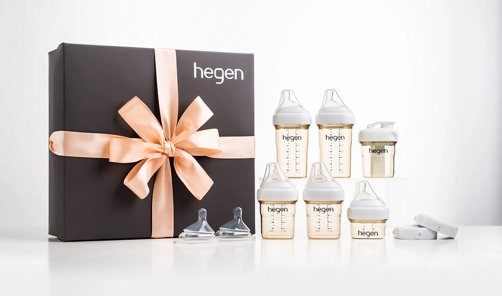 Hegen Baby Newborn Gift Sets