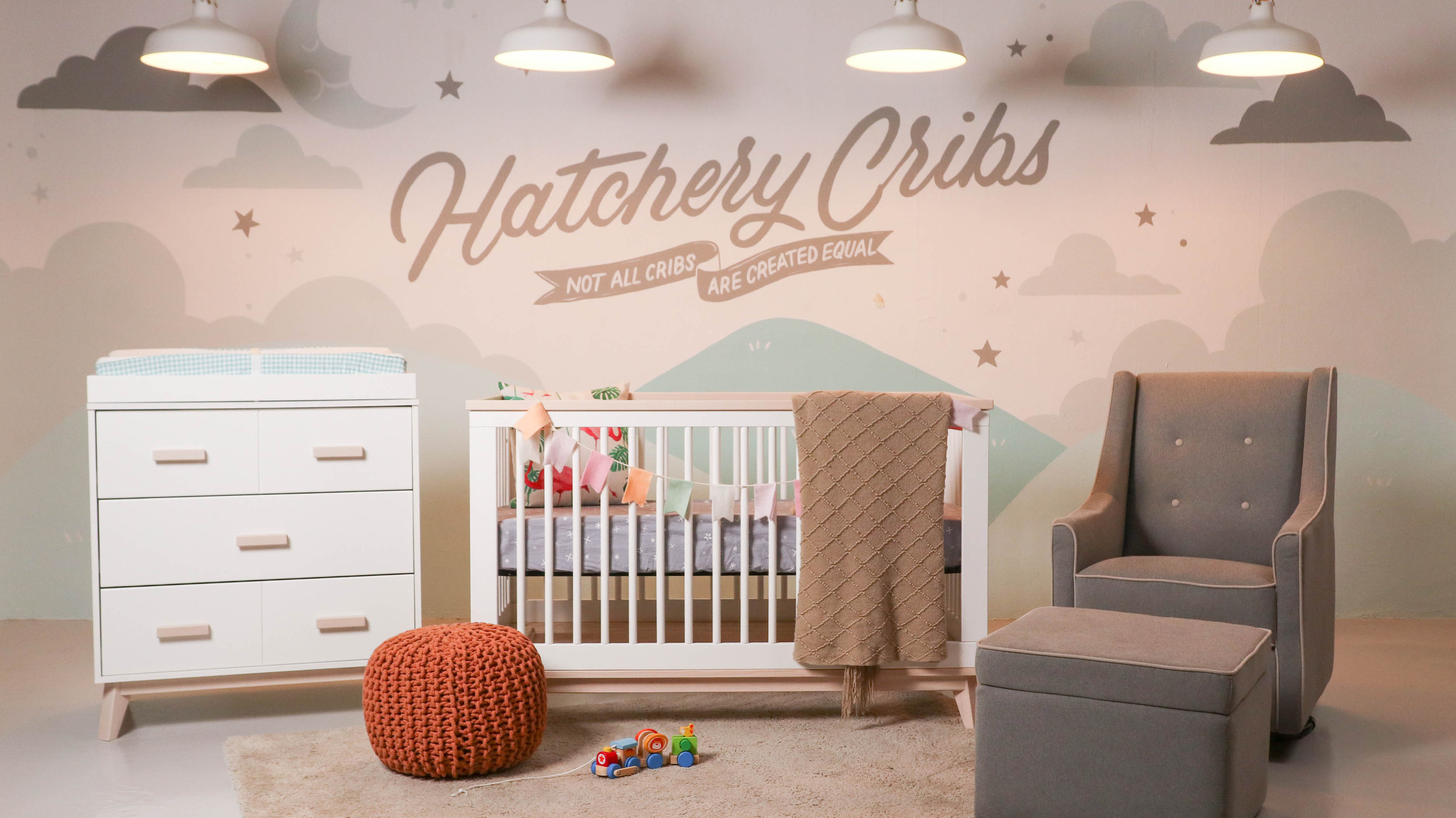 hatchery cribs