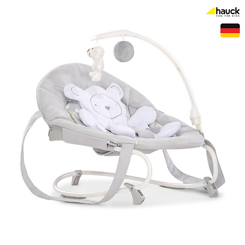ergonomic baby bouncer