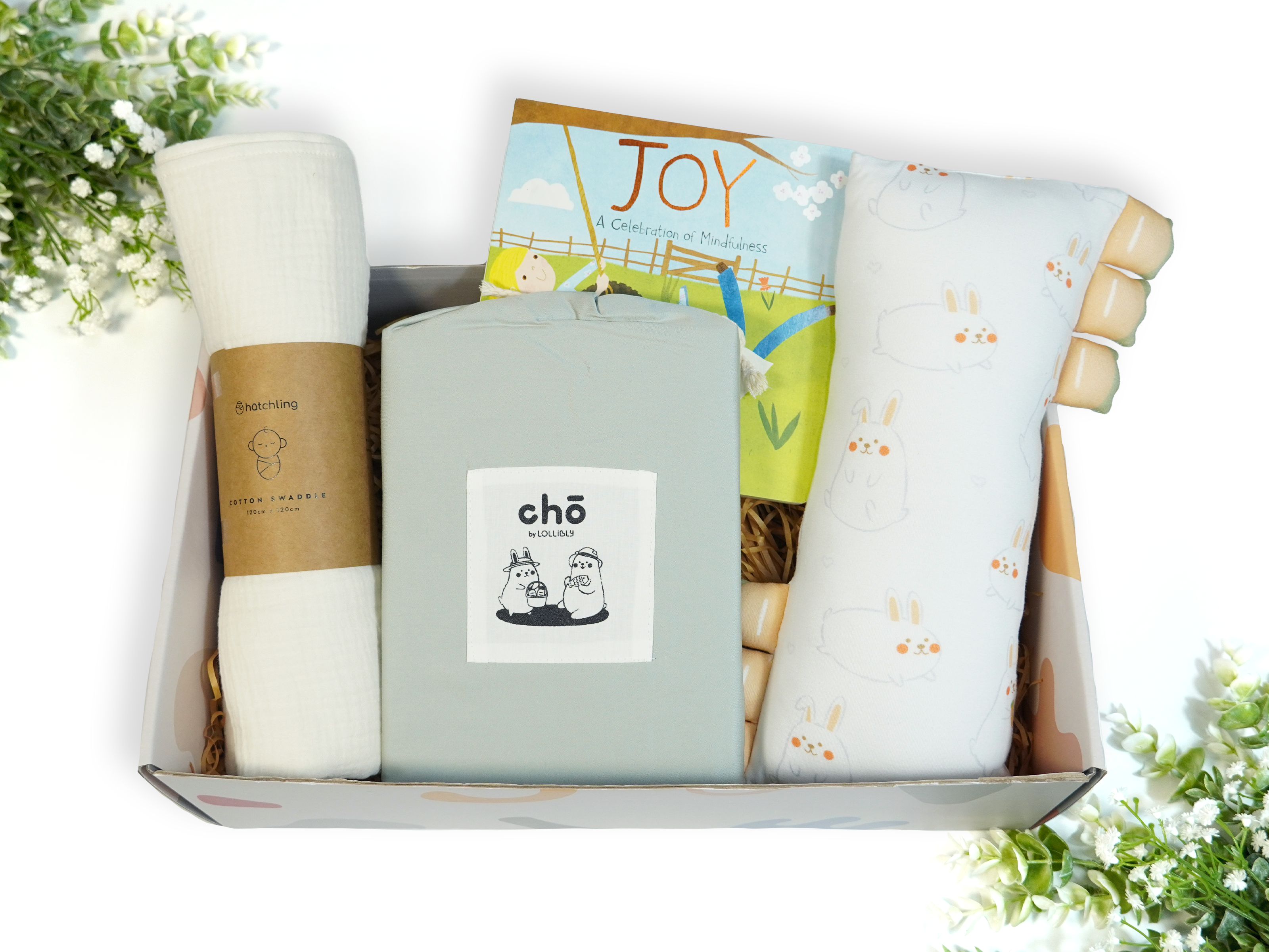 Sleepytime Bub Gift Set