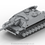 Thumbnail: Lego Tank Destroyer Jagdpanzer iv