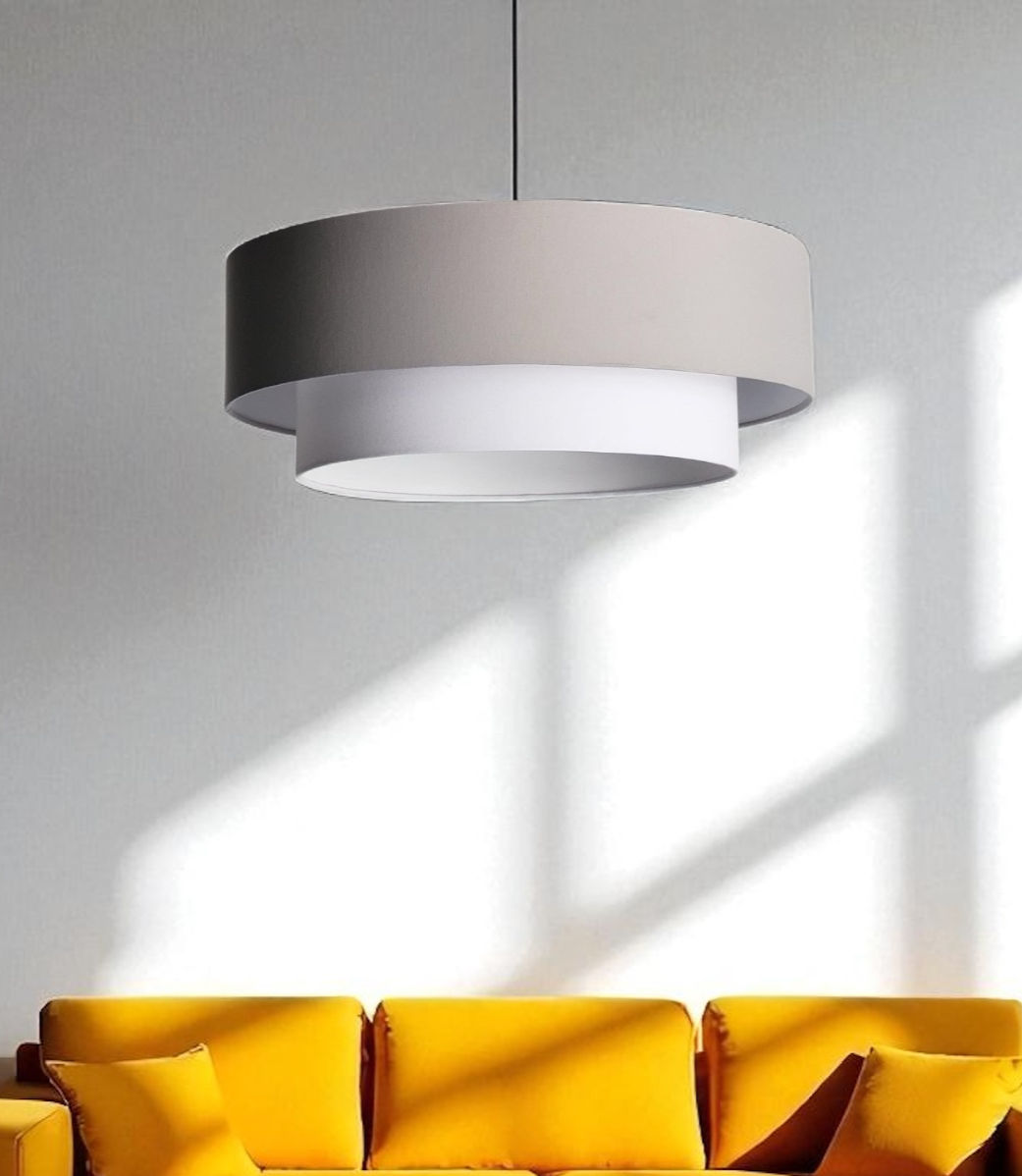 LÁMPARA DUE SIMPLE 50 CM