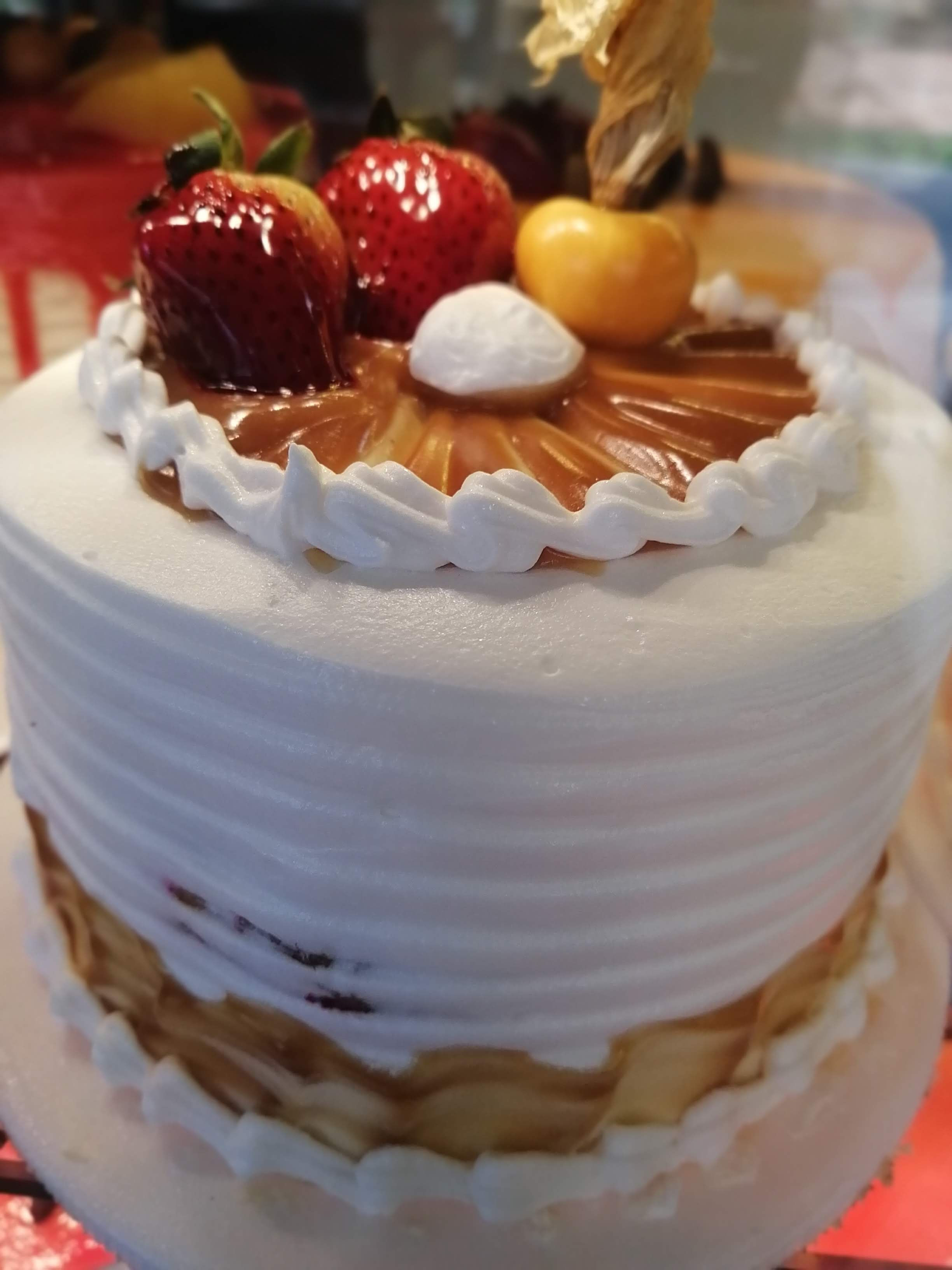 Torta 3 leches