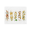 Thumbnail: Pink Flowers Placemat Set