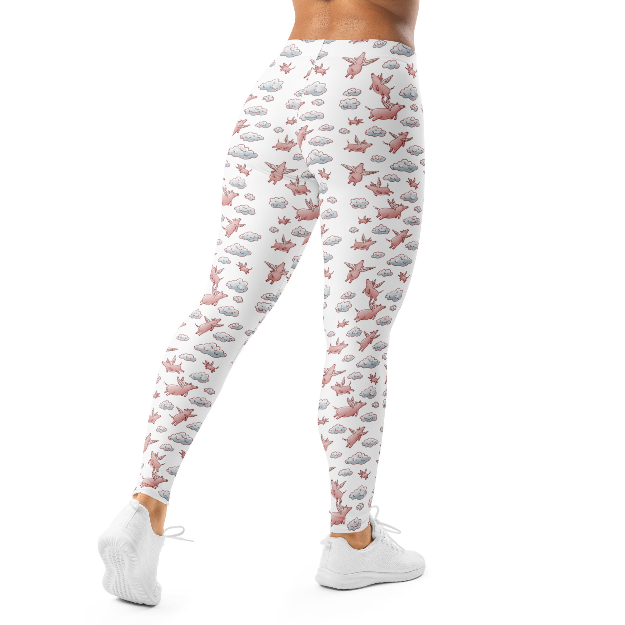 Flying Pigs - Leggings