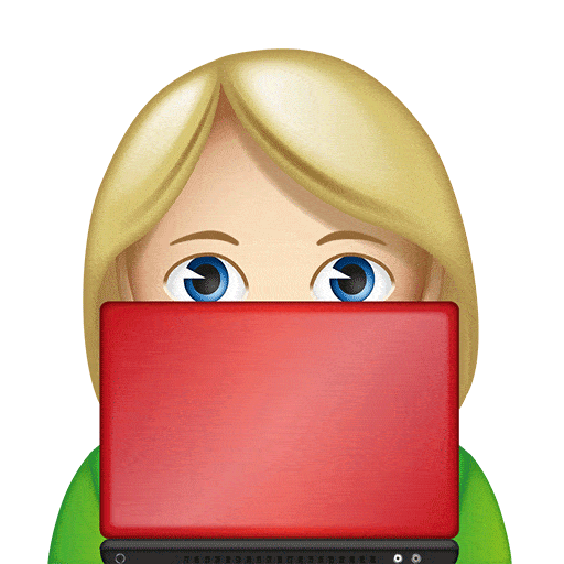emoji-3d icons-glossy-3d-icons-woman-wor