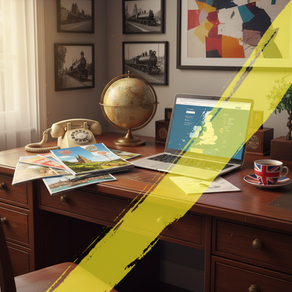 The High Street Hero Returns: Why the Travel Agent is Kicking the Internet’s Arse