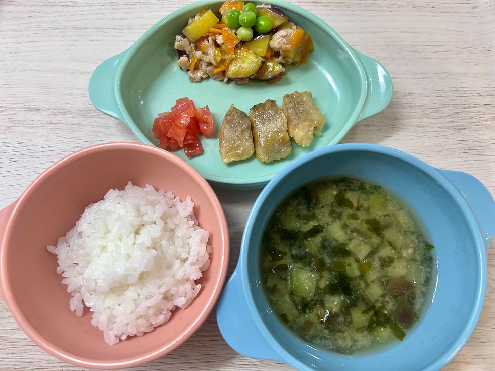 🍽️9月2日(水)🍽️