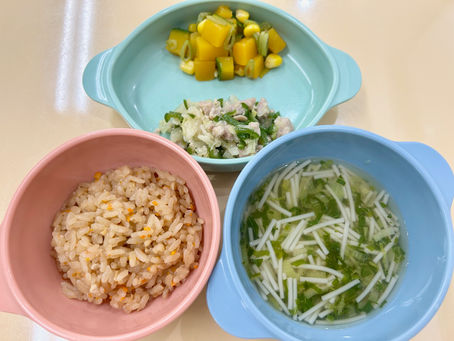 🍽️8月28日(木)🍽️