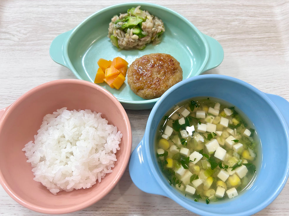 🍽️5月15日(金)🍽️