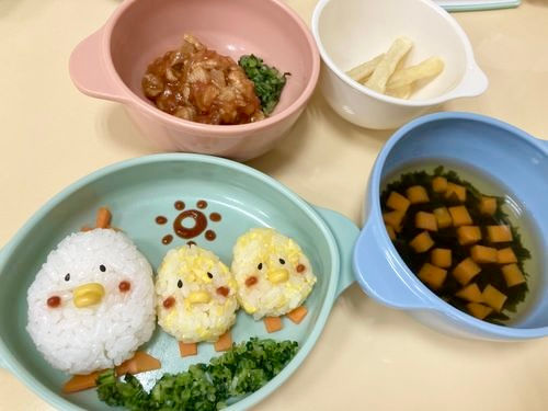🐤🐔4月20日(月)🐔🐤