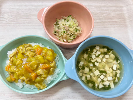 🍽️6月4日(木)🍽️