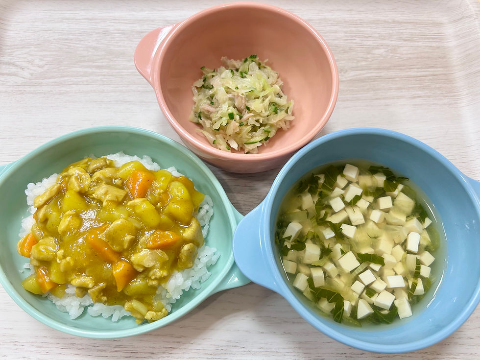 🍽️6月18日(木)🍽️