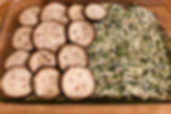 Eggplant Lasagna Ingredients
