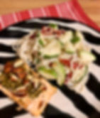 Ready to Eat Salmon Pasta Dinne