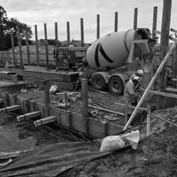 J&R Contracting Snells Beach Substation