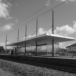  Takanini and Te Mahia Station Shelters