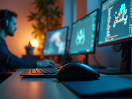 What It Takes to Become a Successful Game Creator
