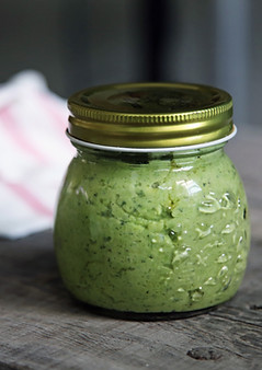 Homemade Pesto