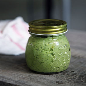 Nettle Pesto