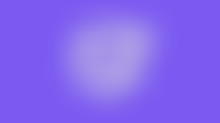 Shield icon with WCAG, HIPAA, GDPR text on purple background, surrounded by stars, plus sign, and a star symbol.