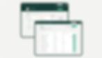 Halo Lab agency UI (user interface) example