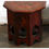 Thumbnail: ROSEWOOD WITH BRASS INLAY SIDE TABLES