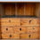 Thumbnail: Circa 1910 Antique Chinese pine cabinet