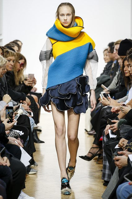 Fashion Trends
AUTUMN/WINTER 2016-17 TRENDS