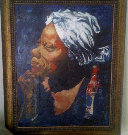 Old Lady