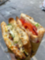 Um pouco do que “mangiamo” em Florença! 🇮🇹#foodporn #gastronomia.jpg