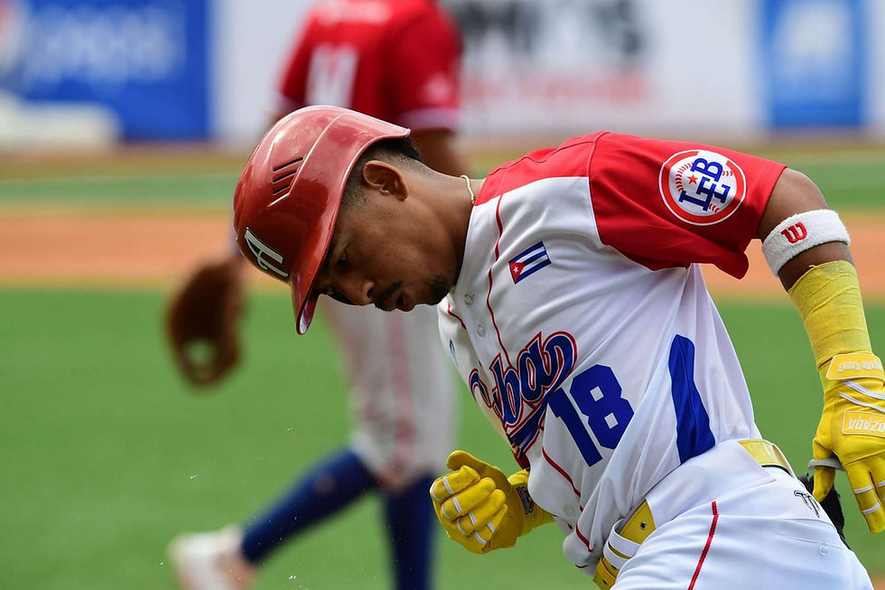 65 Serie del Caribe: La (in)ofensiva de Agricultores volvió a colapsar — Análisis del Juego 2