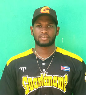 Danger Casi le jugó una mala pasada a Las Tunas, con su oportuno cuadrangular en el noveno inning. (Foto por BéisbolCubano.cu)