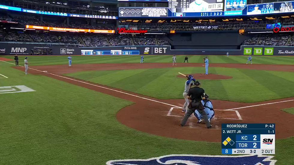 MLB 2024 | Yariel estuvo ineficiente vs los Royals; Pagés con tres remolcadas; Cano adiciona séptimo hold