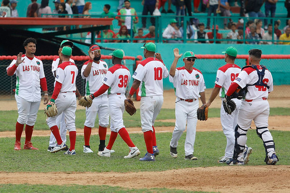 Inaugurada la III Liga Élite con triunfos de Las Tunas, Industriales y Granma