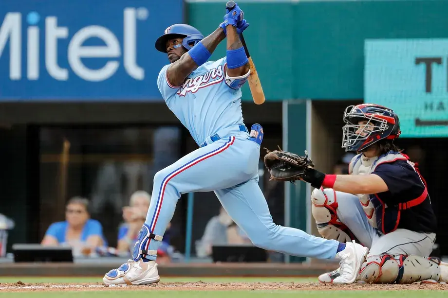 MLB 2024 | Otro jonrón para Adolis; Cano con su sexto hold; Iglesias con salida en blanco
