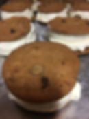 COOKIE CUSTARD SANDWICH