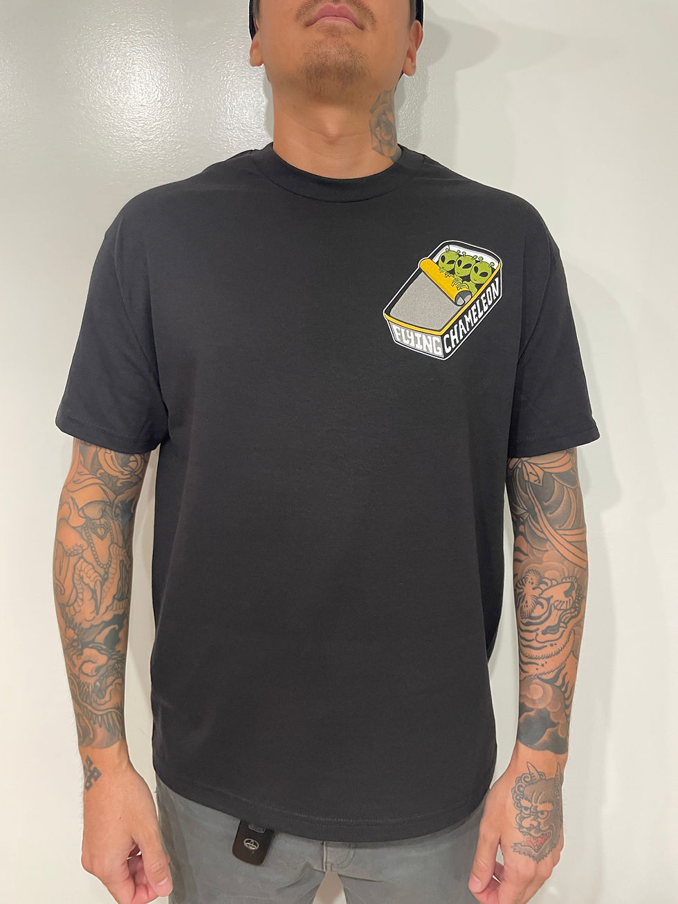 Thumbnail: Alien tee