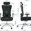 Thumbnail: Ergonomic Office Chair High Back Computer Desk Chair with Adjustable