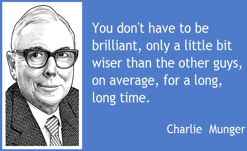 Charlie Munger Wisdom