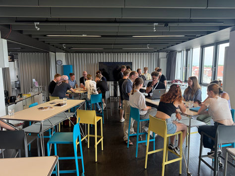 Innovativ. Grün. Gerecht. Schüler:innen gestalten Potsdams Zukunft mit