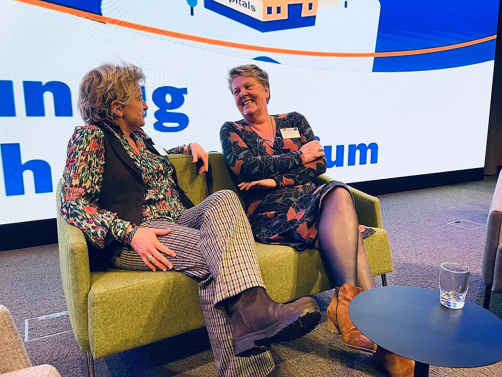            Afscheid nemen met een personal touch