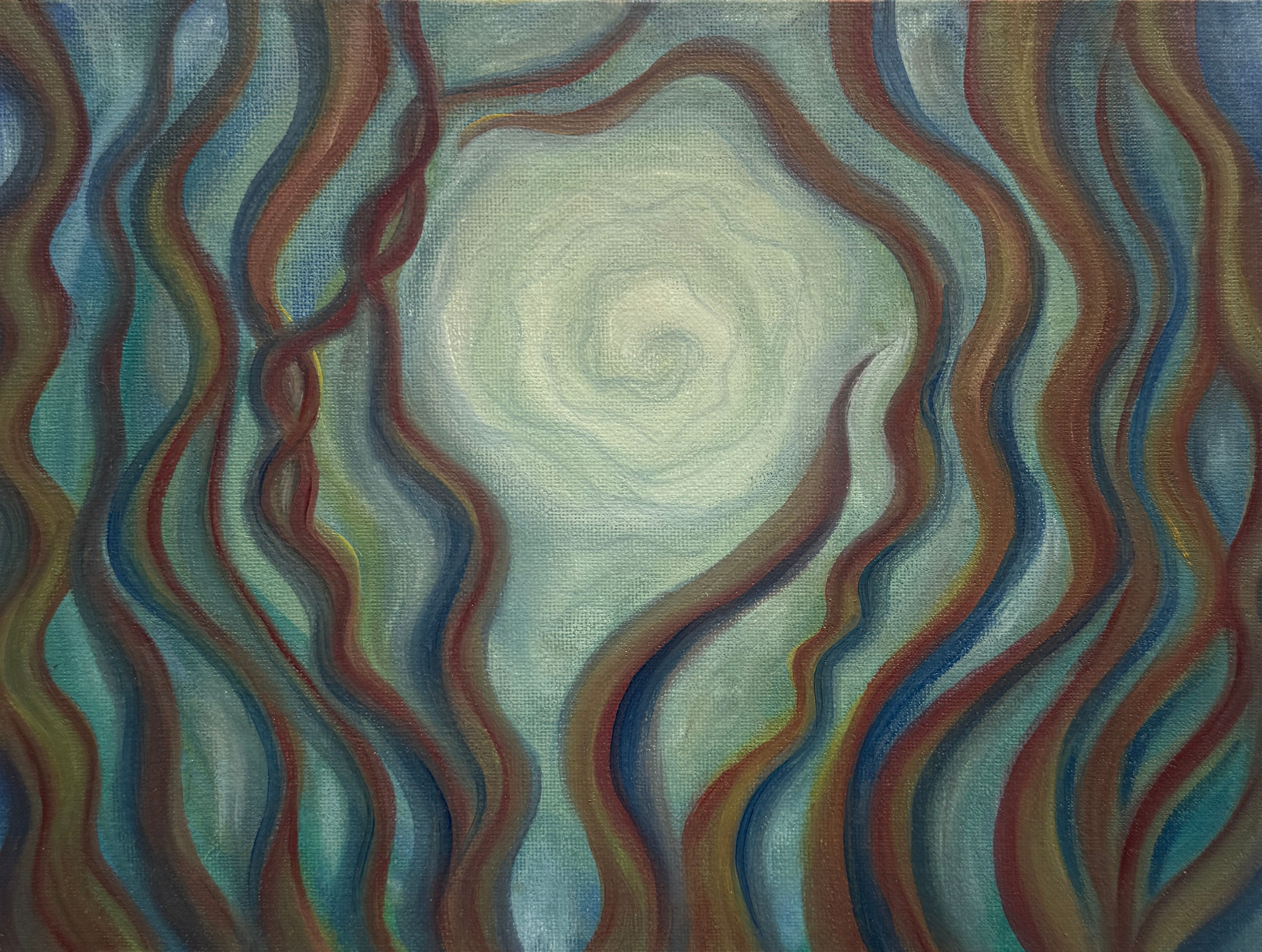 Mercurial Sea