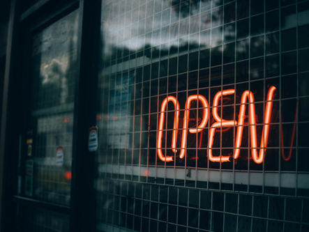 Securing funds as a first time small business owner.