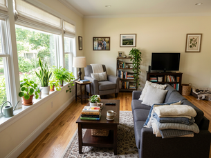 Why a Clean House Matters for Your Health and Happiness