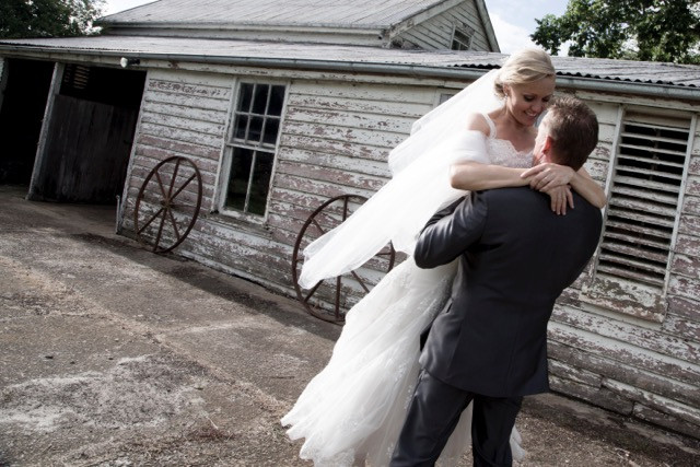 Jodie and Nathan: Summerlees, NSW